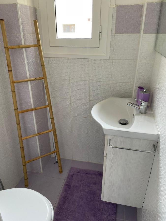 Casa Arcobaleno Apartment Ventimiglia Ngoại thất bức ảnh