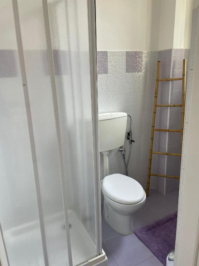 Casa Arcobaleno Apartment Ventimiglia Ngoại thất bức ảnh
