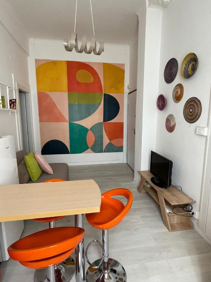 Casa Arcobaleno Apartment Ventimiglia Ngoại thất bức ảnh