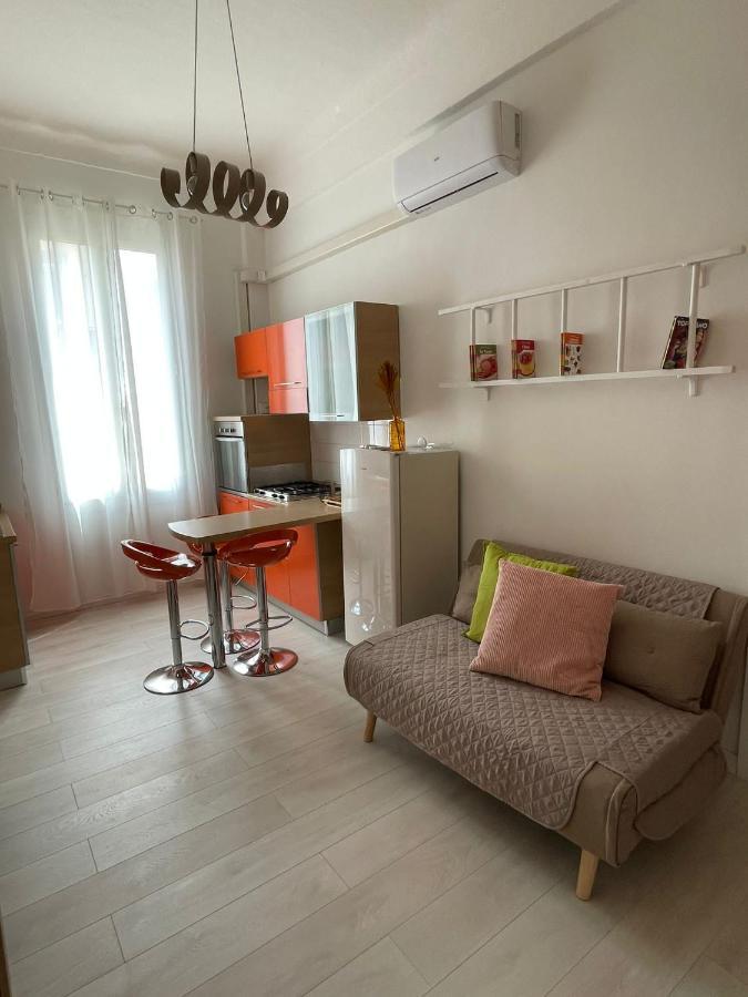 Casa Arcobaleno Apartment Ventimiglia Ngoại thất bức ảnh