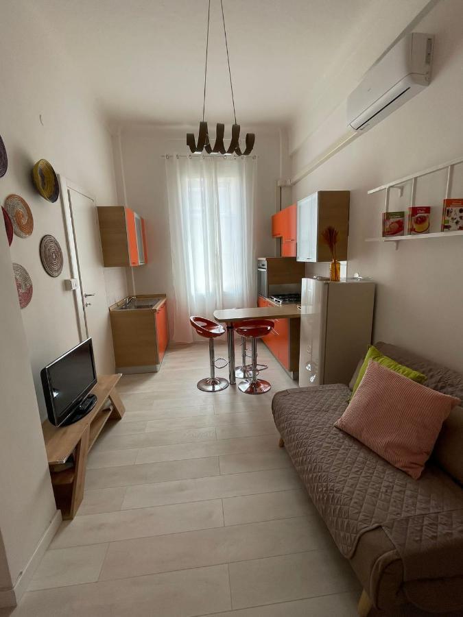 Casa Arcobaleno Apartment Ventimiglia Ngoại thất bức ảnh