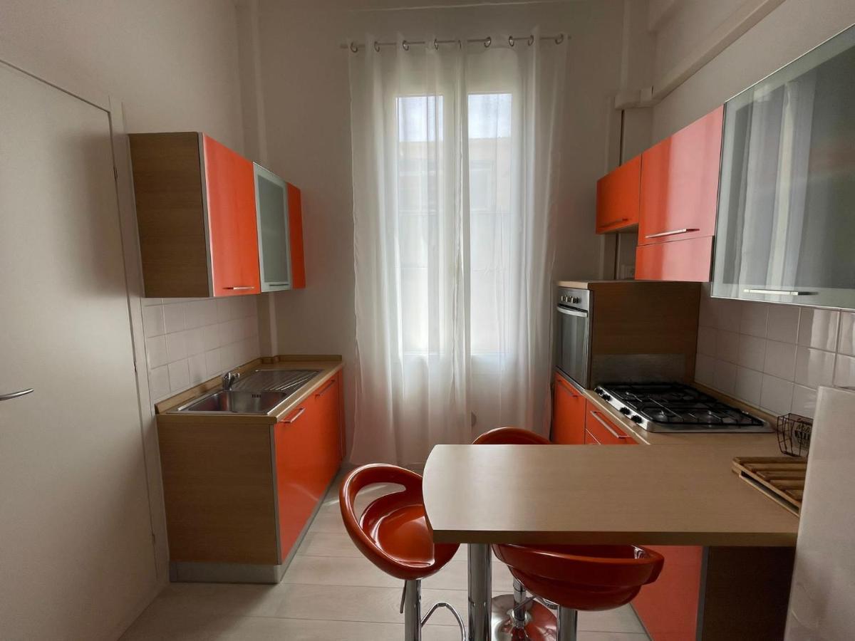 Casa Arcobaleno Apartment Ventimiglia Ngoại thất bức ảnh