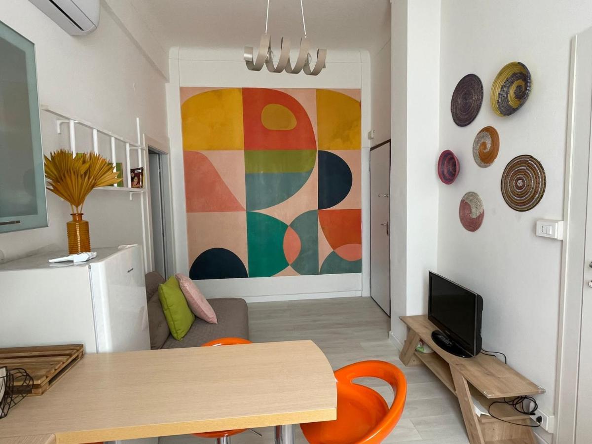 Casa Arcobaleno Apartment Ventimiglia Ngoại thất bức ảnh