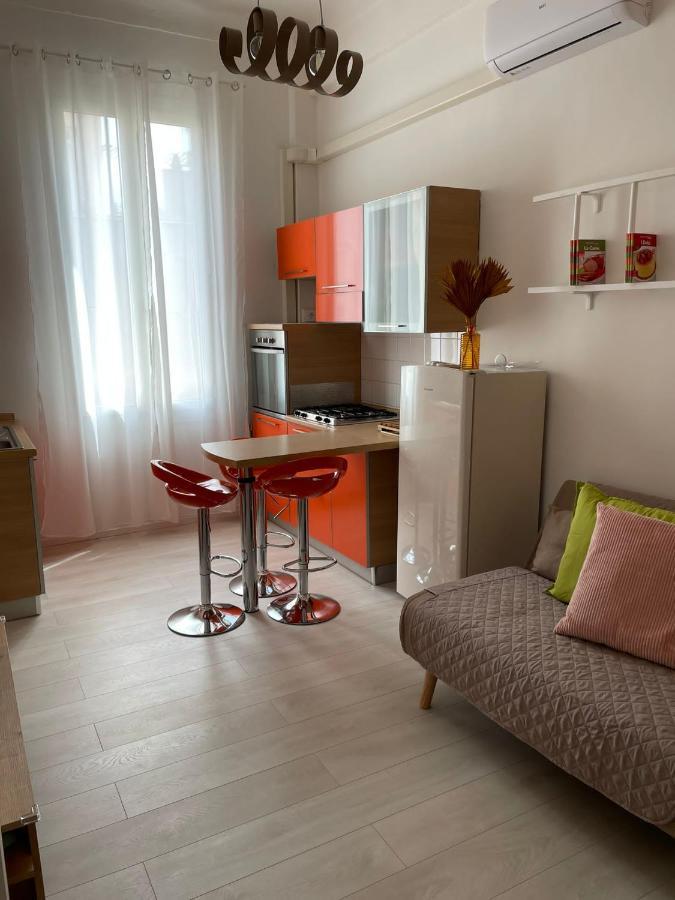 Casa Arcobaleno Apartment Ventimiglia Ngoại thất bức ảnh