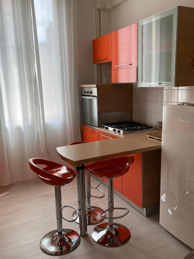 Casa Arcobaleno Apartment Ventimiglia Ngoại thất bức ảnh
