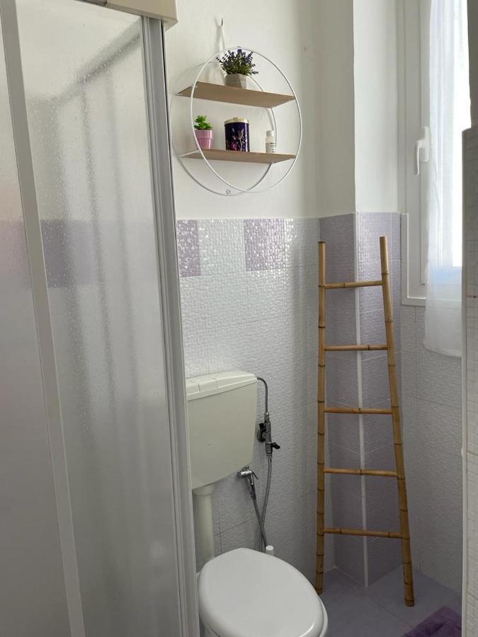 Casa Arcobaleno Apartment Ventimiglia Ngoại thất bức ảnh