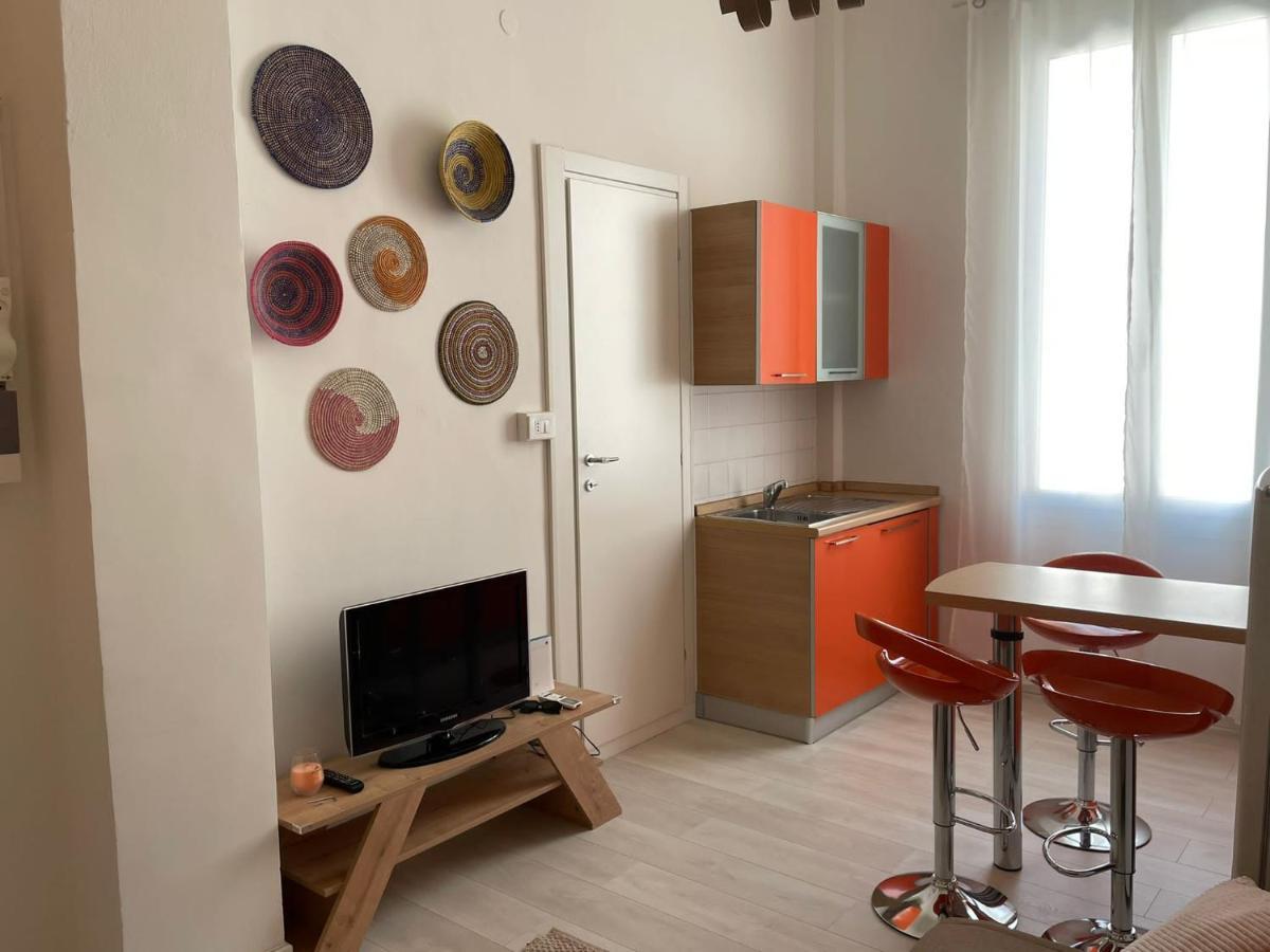 Casa Arcobaleno Apartment Ventimiglia Ngoại thất bức ảnh