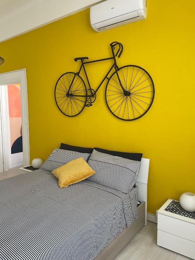 Casa Arcobaleno Apartment Ventimiglia Ngoại thất bức ảnh