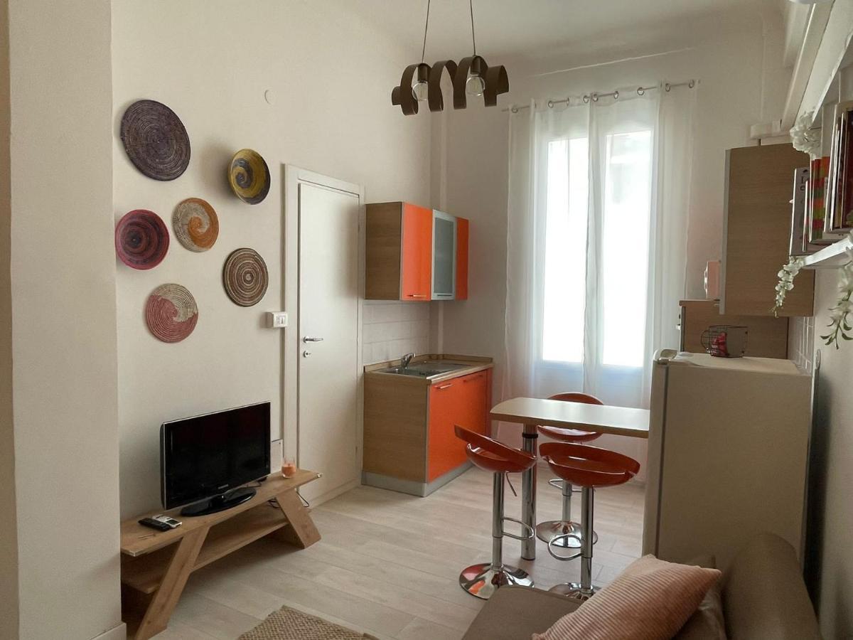 Casa Arcobaleno Apartment Ventimiglia Ngoại thất bức ảnh