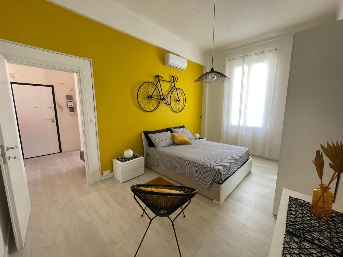 Casa Arcobaleno Apartment Ventimiglia Ngoại thất bức ảnh