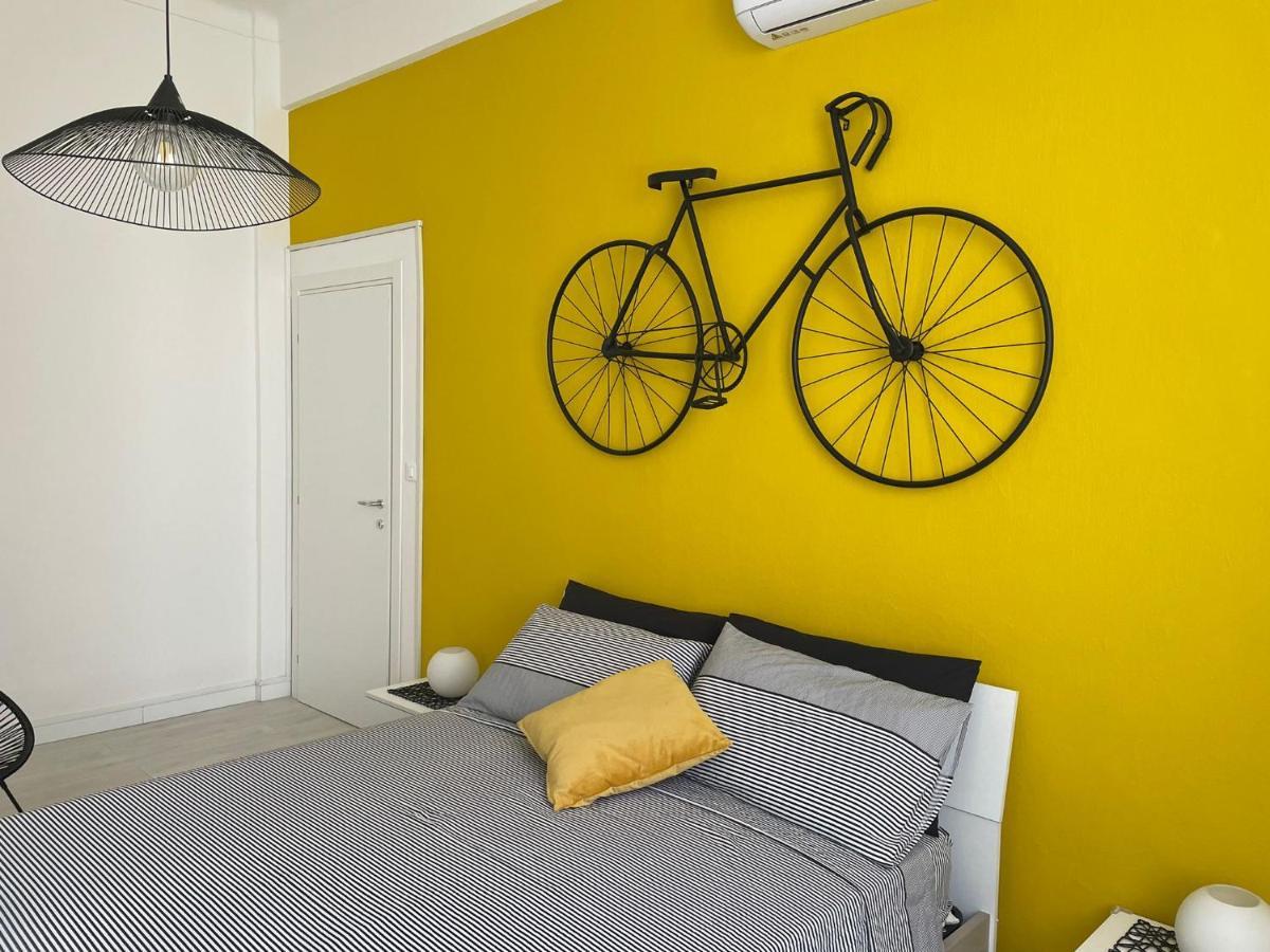 Casa Arcobaleno Apartment Ventimiglia Ngoại thất bức ảnh