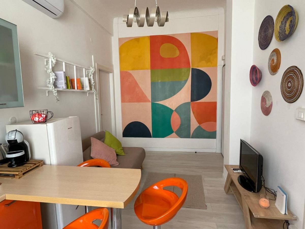 Casa Arcobaleno Apartment Ventimiglia Ngoại thất bức ảnh
