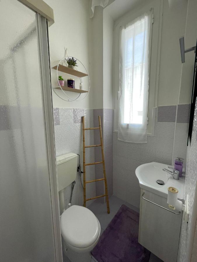 Casa Arcobaleno Apartment Ventimiglia Ngoại thất bức ảnh