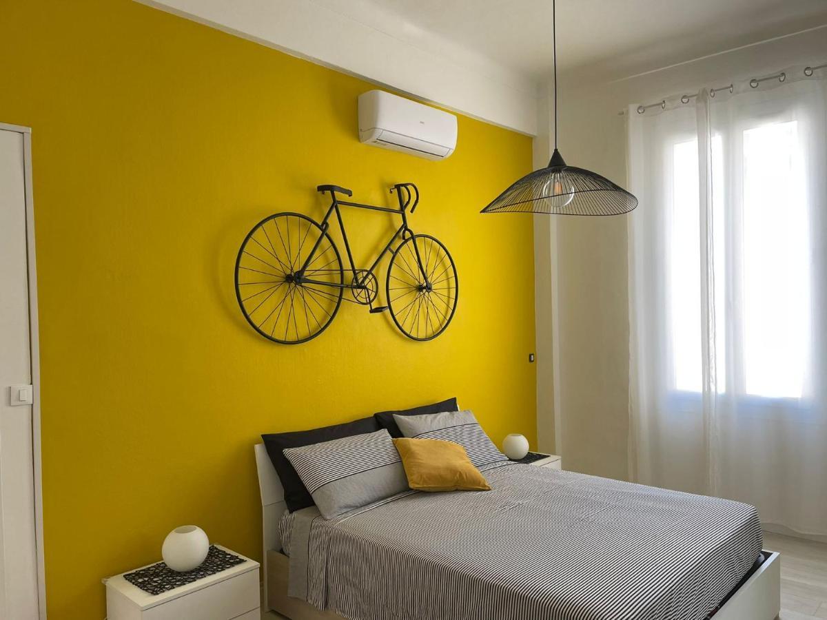 Casa Arcobaleno Apartment Ventimiglia Ngoại thất bức ảnh