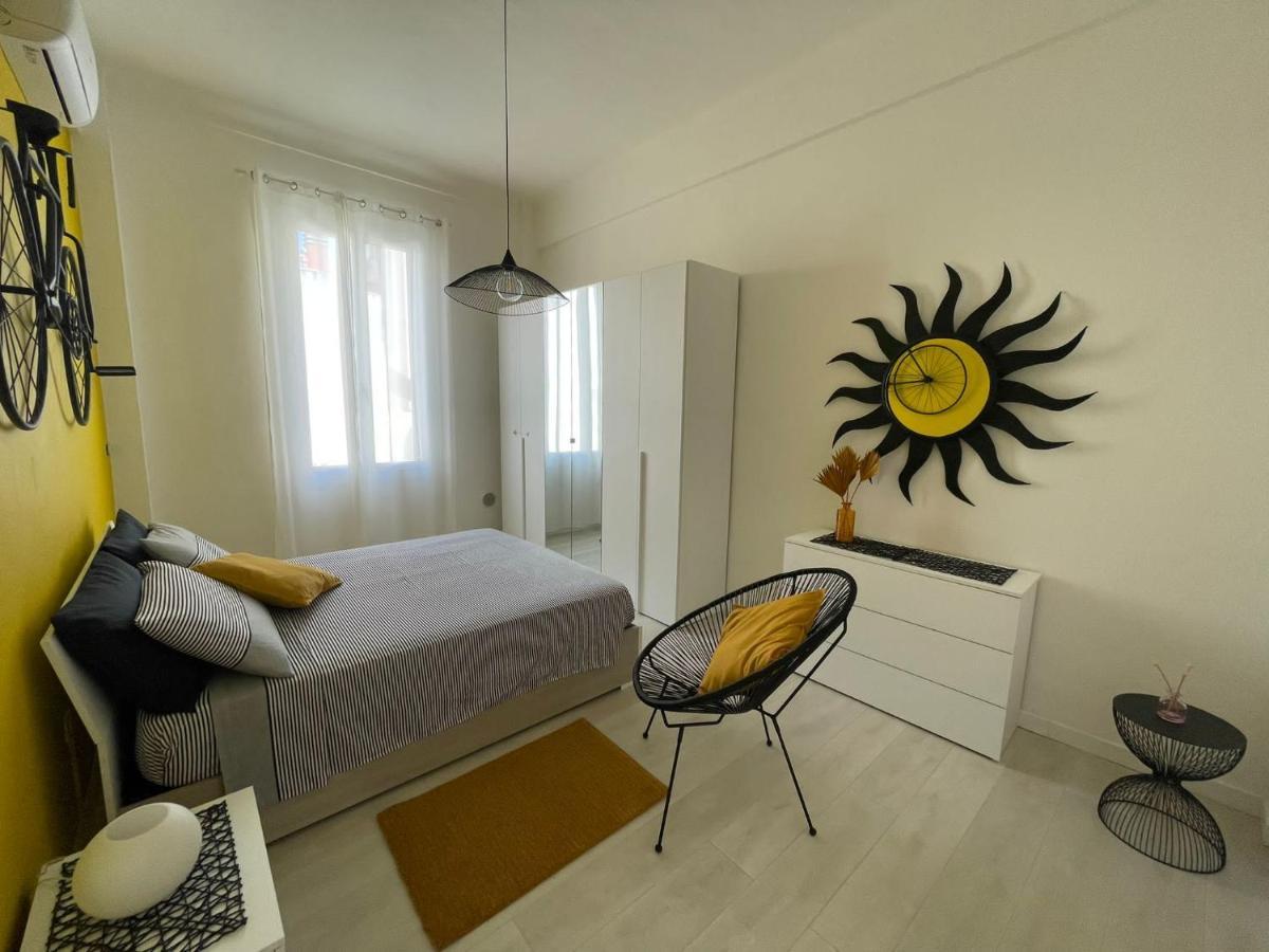 Casa Arcobaleno Apartment Ventimiglia Ngoại thất bức ảnh
