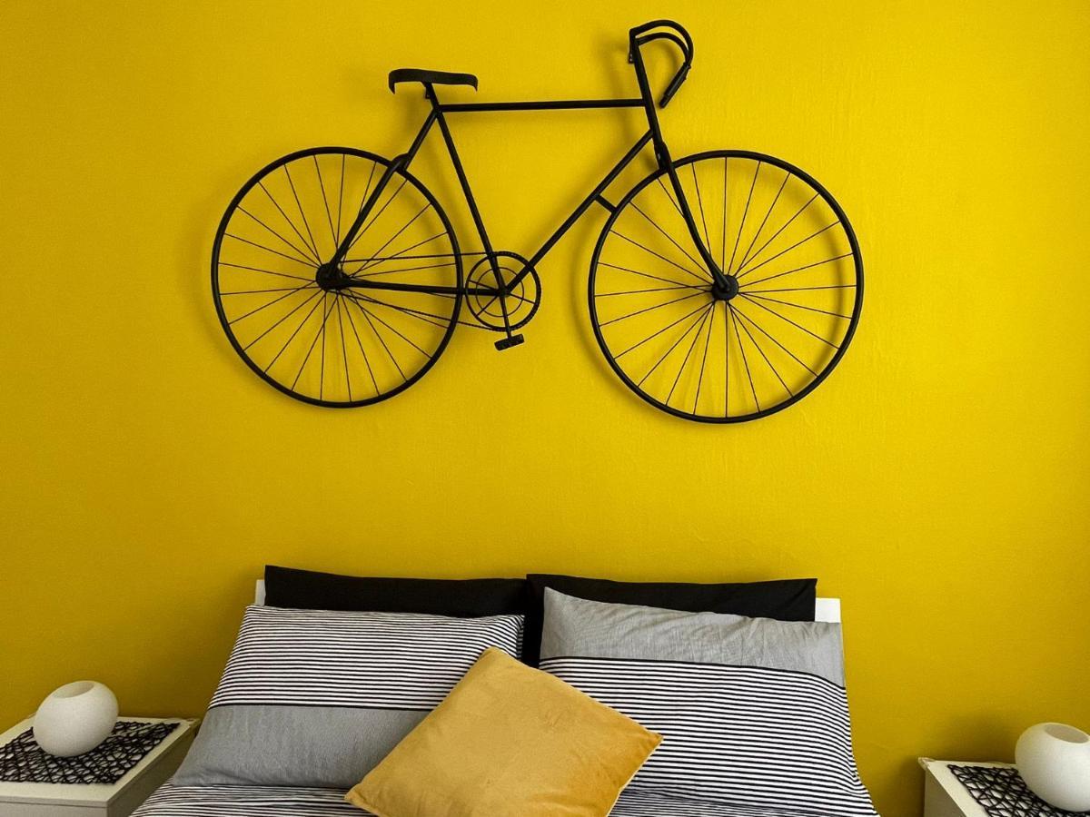 Casa Arcobaleno Apartment Ventimiglia Ngoại thất bức ảnh