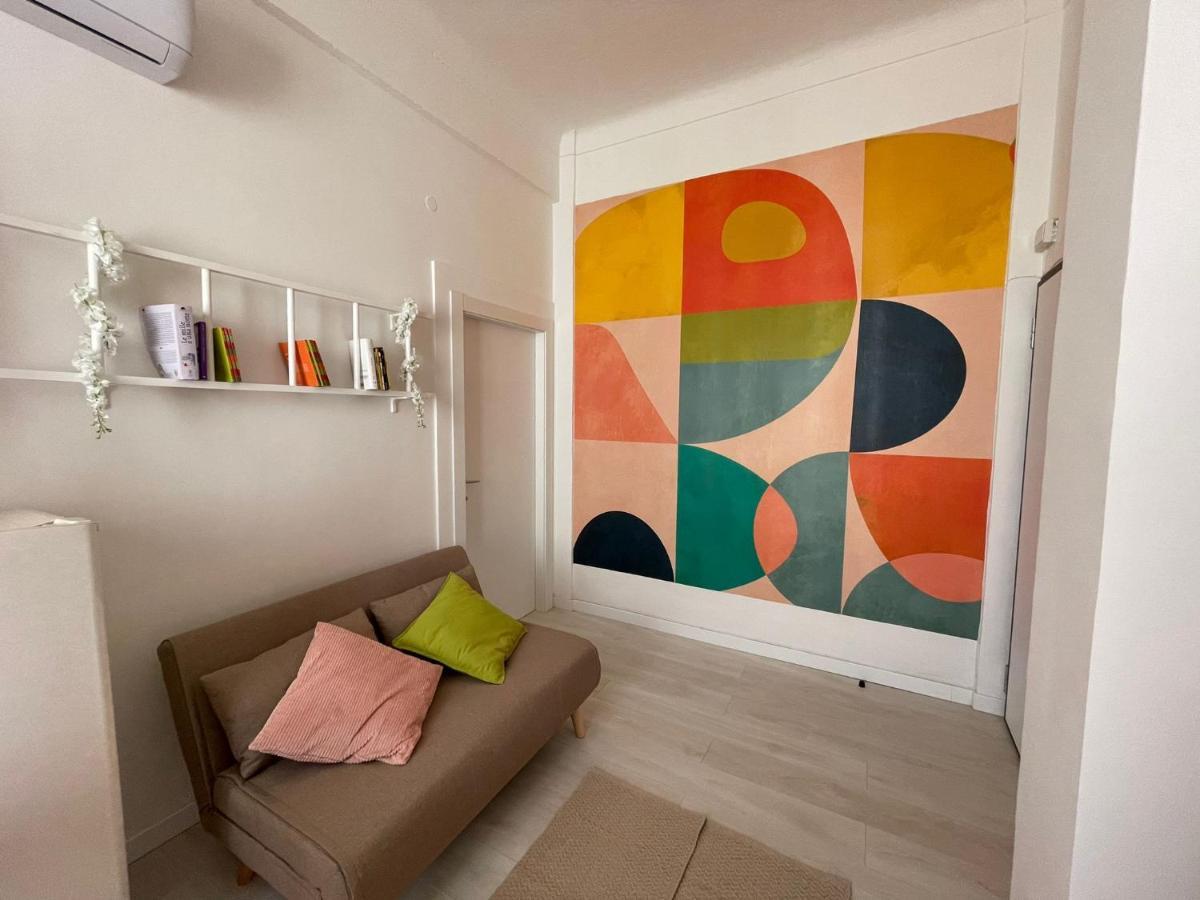 Casa Arcobaleno Apartment Ventimiglia Ngoại thất bức ảnh
